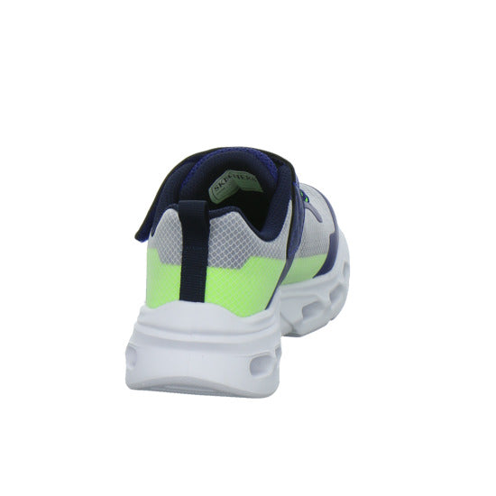 Skechers Halbschuhe Jungen Blau-kombi