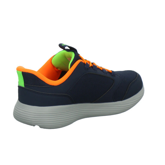 Skechers Halbschuhe Jungen SLIP INS GO RUN Blau-kombi