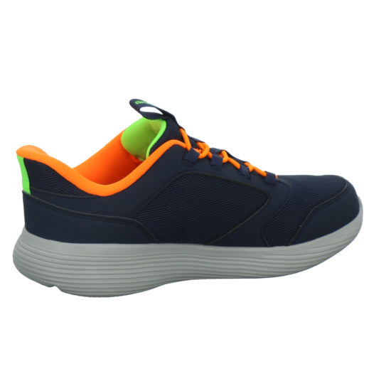 Skechers Halbschuhe Jungen SLIP INS GO RUN Blau-kombi