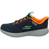 Skechers Halbschuhe Jungen SLIP INS GO RUN Blau-kombi
