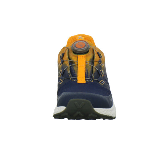 Vado Halbschuhe Jungen Surfer Blau-kombi
