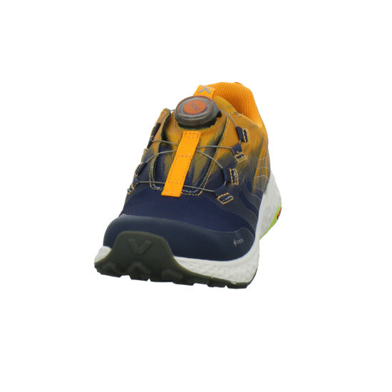 Vado Halbschuhe Jungen Surfer Blau-kombi
