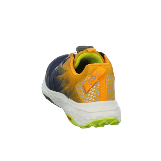 Vado Halbschuhe Jungen Surfer Blau-kombi