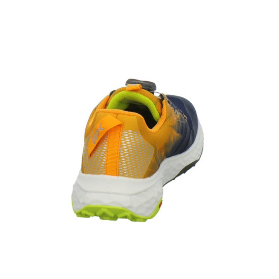 Vado Halbschuhe Jungen Surfer Blau-kombi