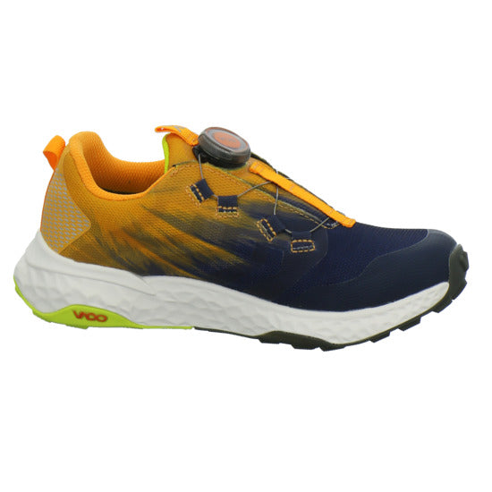Vado Halbschuhe Jungen Surfer Blau-kombi