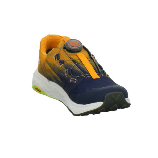 Vado Halbschuhe Jungen Surfer Blau-kombi
