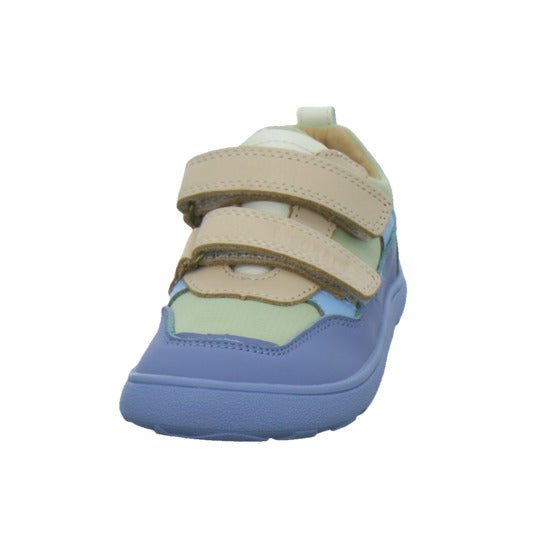 Bisgaard Halbschuhe Jungen Elroy Blau-kombi