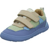 Bisgaard Halbschuhe Jungen Elroy Blau-kombi