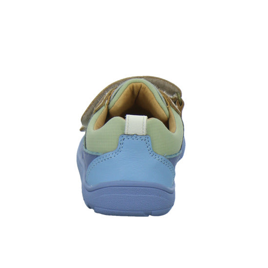 Bisgaard Halbschuhe Jungen Elroy Blau-kombi