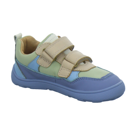 Bisgaard Halbschuhe Jungen Elroy Blau-kombi
