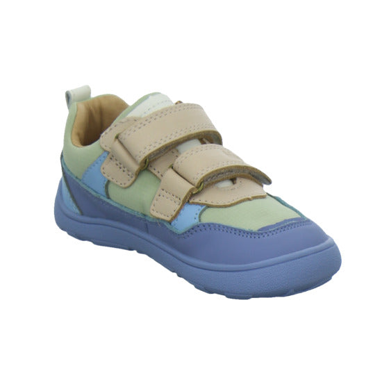 Bisgaard Halbschuhe Jungen Elroy Blau-kombi