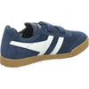 Gola Halbschuhe Jungen Harrier Strap Blau-kombi