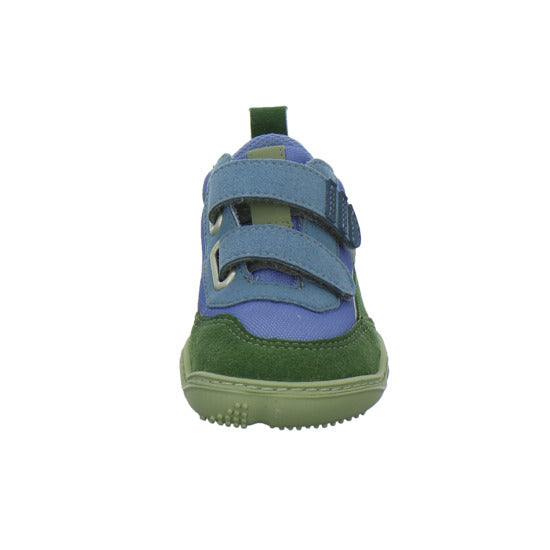 Ricosta Halbschuhe Jungen Erle Barfoot Blau-kombi