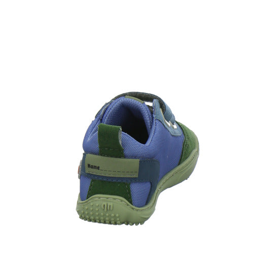 Ricosta Halbschuhe Jungen Erle Barfoot Blau-kombi