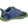 Ricosta Halbschuhe Jungen Erle Barfoot Blau-kombi