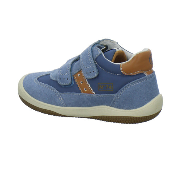 Naturino Go VL Halbschuhe Hellblau