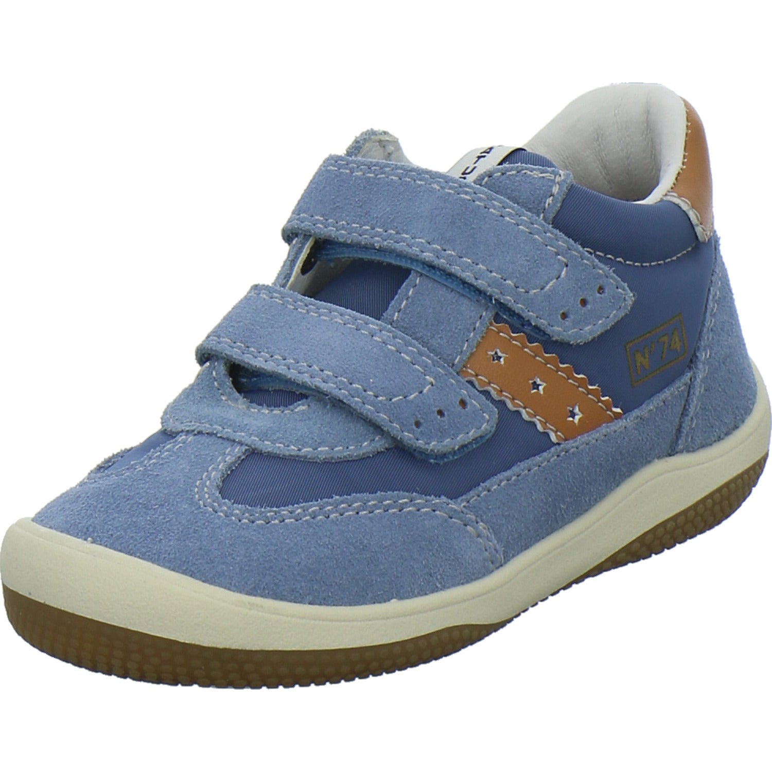 Naturino Go VL Halbschuhe Hellblau