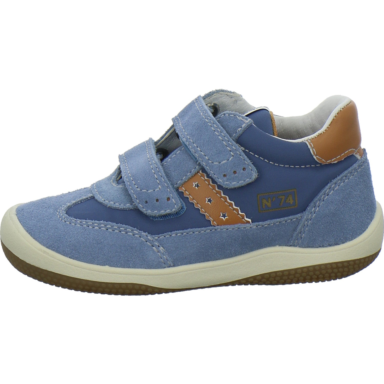 Naturino Go VL Halbschuhe Hellblau