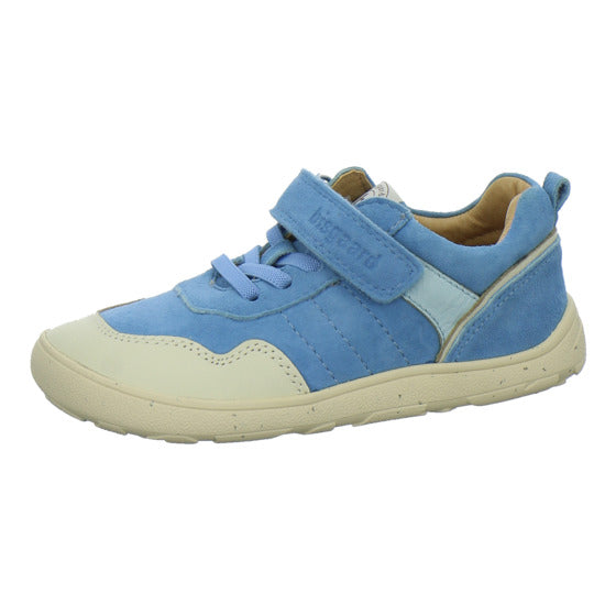 Bisgaard Halbschuhe Jungen Baloo Hellblau