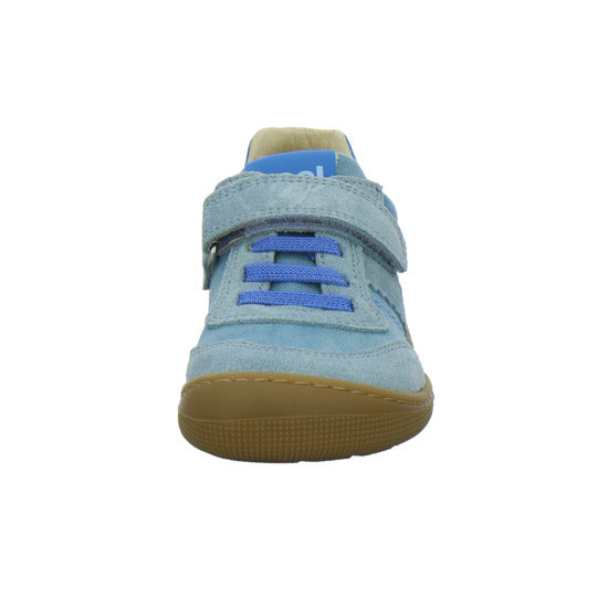 Koel Halbschuhe Jungen Barefoot Hellblau