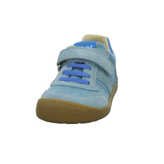 Koel Halbschuhe Jungen Barefoot Hellblau