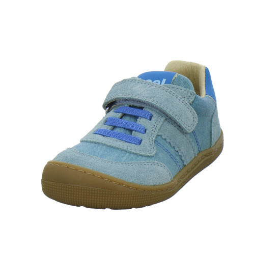 Koel Halbschuhe Jungen Barefoot Hellblau