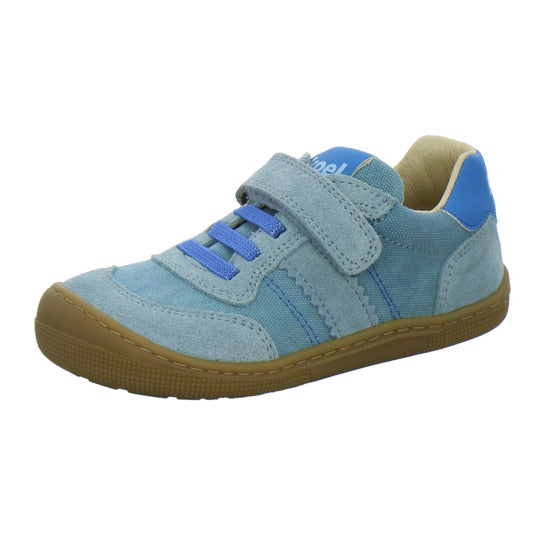 Koel Halbschuhe Jungen Barefoot Hellblau