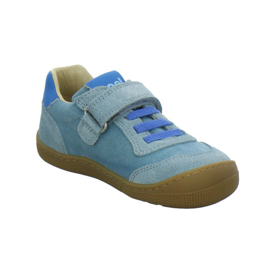 Koel Halbschuhe Jungen Barefoot Hellblau