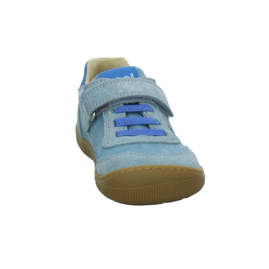 Koel Halbschuhe Jungen Barefoot Hellblau