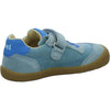 Koel Halbschuhe Jungen Barefoot Hellblau