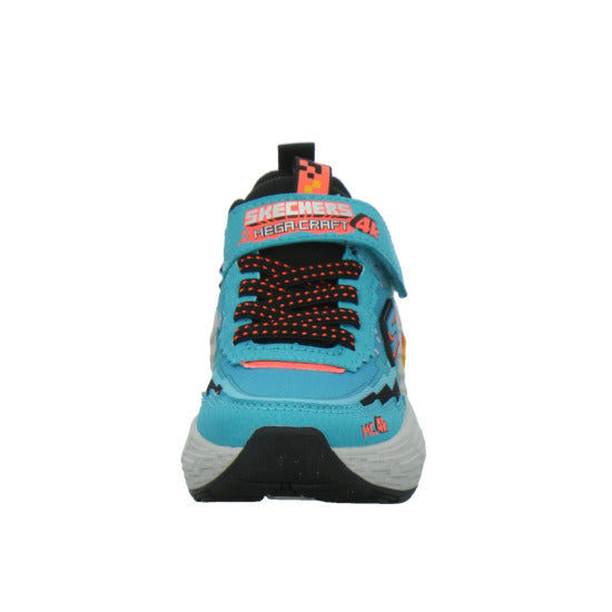 Skechers Halbschuhe Jungen BEGA CRAFT türkis