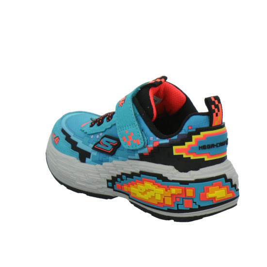 Skechers Halbschuhe Jungen BEGA CRAFT türkis