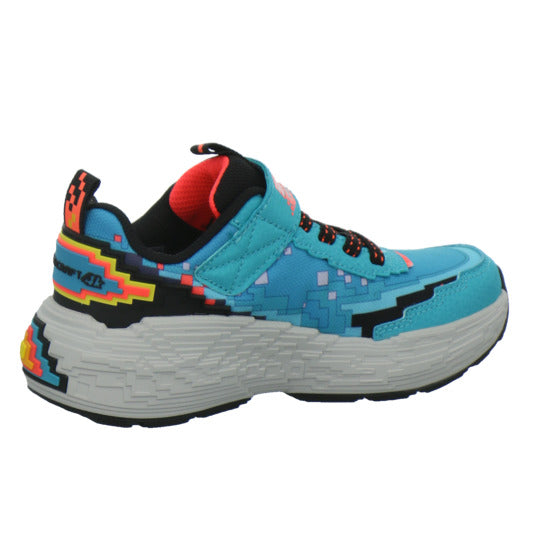Skechers Halbschuhe Jungen BEGA CRAFT türkis