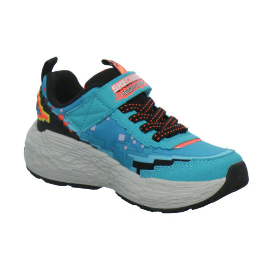 Skechers Halbschuhe Jungen BEGA CRAFT türkis