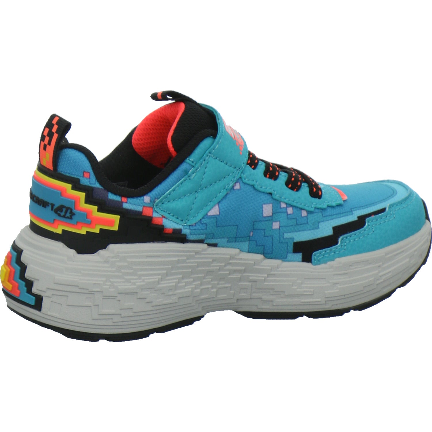 Skechers Halbschuhe Jungen BEGA CRAFT türkis