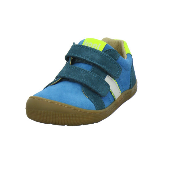 Koel Halbschuhe Jungen Barefoot türkis