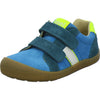 Koel Halbschuhe Jungen Barefoot türkis