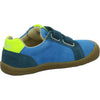 Koel Halbschuhe Jungen Barefoot türkis