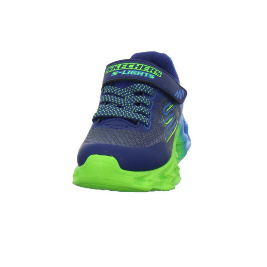 Skechers S LIGHTS QUANTROID Halbschuhe royal - 360° Ansicht