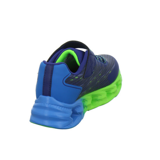 Skechers S LIGHTS QUANTROID Halbschuhe royal - 360° Ansicht