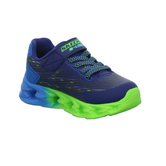 Skechers S LIGHTS QUANTROID Halbschuhe royal - 360° Ansicht