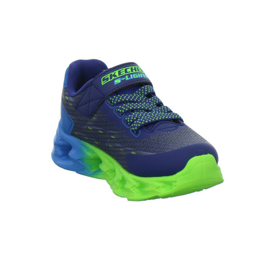 Skechers S LIGHTS QUANTROID Halbschuhe royal - 360° Ansicht