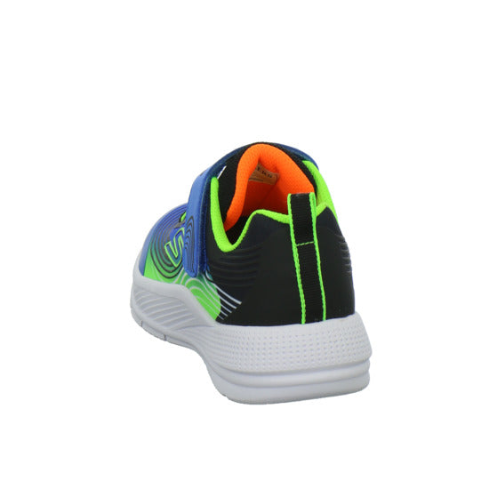 Skechers Microspec Advance Halbschuhe royal