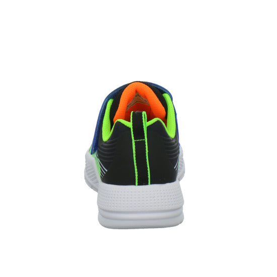 Skechers Microspec Advance Halbschuhe royal