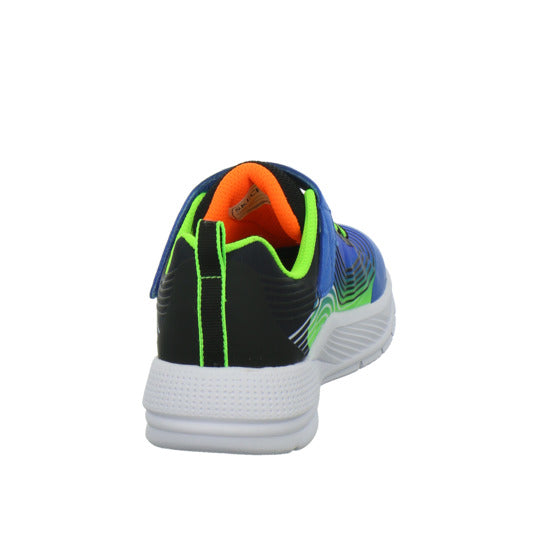 Skechers Microspec Advance Halbschuhe royal