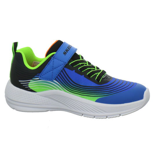 Skechers Microspec Advance Halbschuhe royal