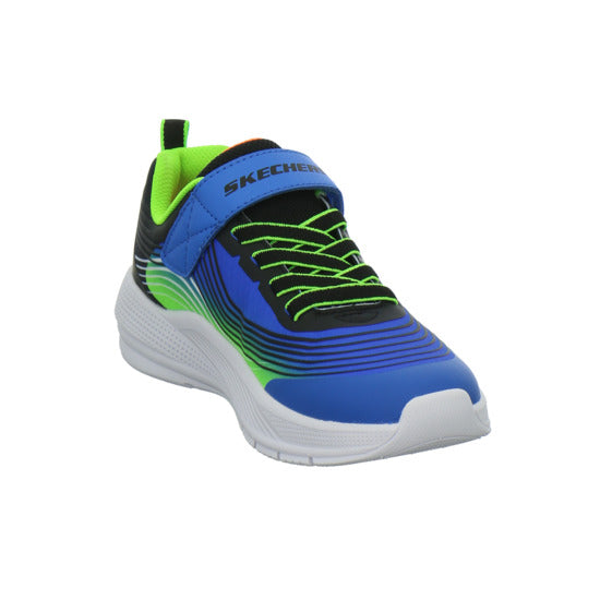 Skechers Microspec Advance Halbschuhe royal