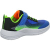 Skechers Microspec Advance Halbschuhe royal