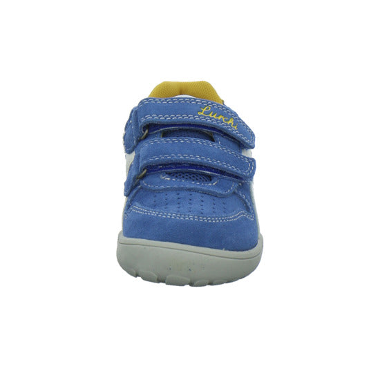 Lurchi Halbschuhe Jungen Jamin Barefoot royal