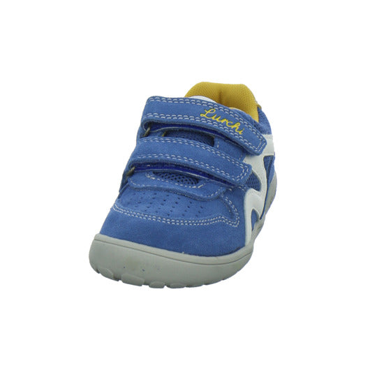 Lurchi Halbschuhe Jungen Jamin Barefoot royal